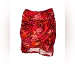 For Love & Lemons Alia Mini Skirt Size XS Photo 3