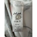 Bad Birdie Golf Women's Polo Shirt Tropical Sleeveless Size XL‎ leopard Print Photo 6