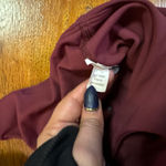 Spanx  Get Moving Contour Crossback Shelf Tank Burgundy   Photo 6