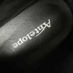 Antelope Hi Side Cut Striped Heel Size 40 Photo 7