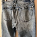 Black Orchid  Women’s Size 27 Joan Straight High‎ Waist Jeans Come On Over Photo 7