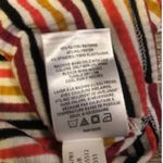 EXPRESS OneEleven Striped Crop Tank Photo 2