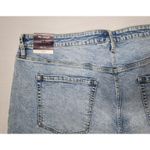 Ava & Viv  Women's high rise 90's straight hip & thighs size 26 W45''x L42'' Photo 3