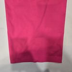 MORE TO COME Sophia Strapless Midi Dress in Pink Photo 3