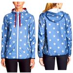 Eddie Bauer nwt // star print momentum light jacket Photo 19