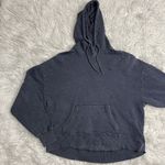 Hollister ICONIC FLEECE WOMANS HOODIE SWEATSHIRT WOMANS SIZE LARGE Photo 0