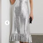 NWT THE VAMPIRE'S WIFE
The Midnight Garden ruffled wool Photo 0