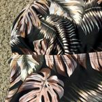 Hurley  Swimsuit Womens XL Used Tropical One Piece Photo 14