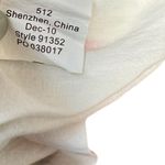 Lilly Pulitzer  Franco Dress Mini Strapless Flamingo Print Pink‎ Blue Size 00 Photo 9