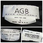 Vintage 90s NWT Black Velvet Gold Beaded Going Out Top. M/L. Fairy Whimsigoth Size L Photo 8