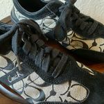 Coach : Black & Gray Baylee (A1474) Sneakers- 8 Photo 13