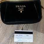 Prada  Velluto Mini Belt Bag Photo 1