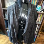 Barefoot Dreams Barefoot Dream Cozy chic lite gray cozy M cardigan Photo 0