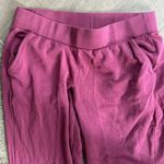 Torrid  Women’s Plus Size Pink Sleepwear Dream Fleece Crop Lounge Pants Sz 00 Photo 1