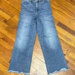 Alice + Olivia  high rise flare jeans Photo 0