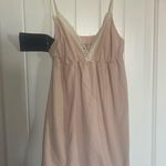Brandy Melville  pink and White striped babydoll  Photo 4