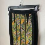 Anthropologie NEW  Maeve Women's Embroidered Pencil Skirt Size 0 Multicolor Photo 4