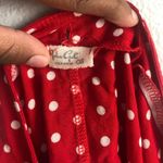 Brandy Melville Polka Dot Skirt Photo 2