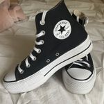 Converse Chuck Taylor All Star Lift Platform Canvas Photo 0