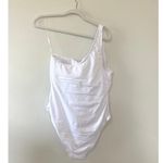 ANDIE NWT Swim The Nantucket One Piece Swimsuit White Size XL Photo 2