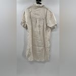 J.Crew  Utility shirt-dress in linen Photo 6