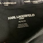Karl Lagerfeld  Signature Sweatshirt Size M Photo 1