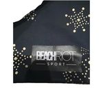 Beach Riot Audrey Celestial Stars Black Top Women’s Size Small Photo 3