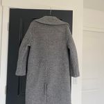 Mango Long Double Breasted Peacoat Photo 9