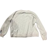 Peloton Crewneck Sweatshirt Green XL Brave Unstoppable Athleisure Minimalist Photo 1