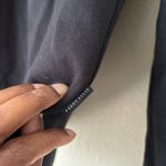 Perry Ellis  Black Half Zip Pullover Size Small Photo 6