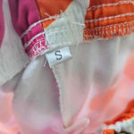 Dunkin Logo Jogger Sweatpants Small RARE Pink Photo 1