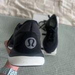 Lululemon NEW  Chargefeel Low Women's Workout Shoe - Black, Size 5 Photo 3