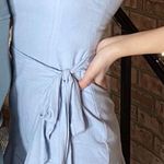 Oh Polly Polly Blue Dress  Photo 0
