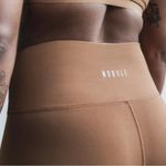 Nobull NWT Women’s High Rise Crop Tight - Small - Toffee Photo 1