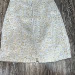 Urban Outfitters UO Silence + Noise snow leopard mini dress Photo 3