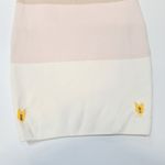 superdown  Perla Ombre Mini Dress in Nude Ombre Small Photo 11