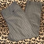  Pants Nike DRI FIT ATHLETIC Pants NIKE YOGA CAPRIS Women’s Size Medium Photo 2