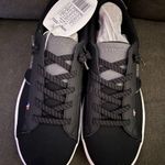 Hey Dude  Karina Duo Textile Black Sneakers - Size W12 - NWT Photo 0