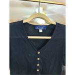 Francesca’s top Black Size XXS Photo 1