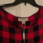 Charlie Paige BUFFALO CHECK PLAID DRESS Photo 6