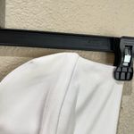 Shona joy  Core U Bustier Dress in Ivory Size 2 Midi Bridal Shower Wedding Bride Photo 7