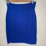 Rock & Republic NWOT Knit Bodycon Mini Skirt Photo 0