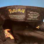 Pokémon  Embroidered Pikachu Hat Photo 2