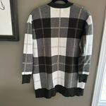 Rachel Zoe  Textured Gray Sweater Photo 1