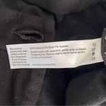 Eileen Fisher Black Wide Leg Pants High Waist Minimal Trouser Officewear Career Photo 10