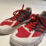 Reebok  Women’s CrossFit Red Athletic Shoes Photo 1