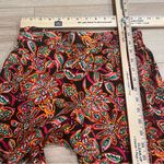 J.Crew NWT  Jamie Floral Elastic Waist Pull On Ankle Pant Size 2 Photo 5