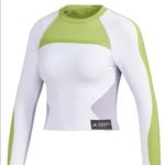 Adidas  PrimeKnit PK Fine Women’s Top Fitted Long Sleeve Photo 1