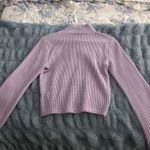 Aerie  Waffle Knit Long Sleeve Photo 3