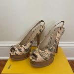 Fendi snakeskin heel Photo 1
